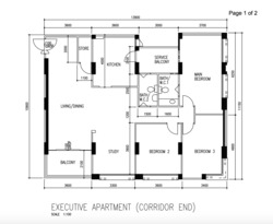 Blk 513 Jelapang Road (Bukit Panjang), HDB Executive #187889272